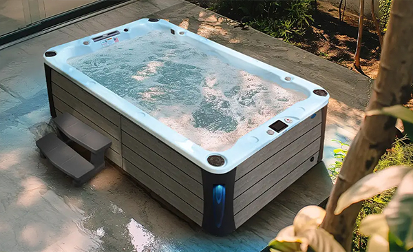 Deck Series Gallipolois hot tubs for sale