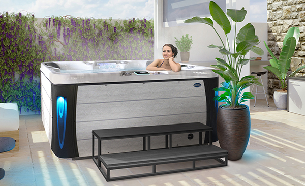 Escape X-Series Spas Gallipolois hot tubs for sale