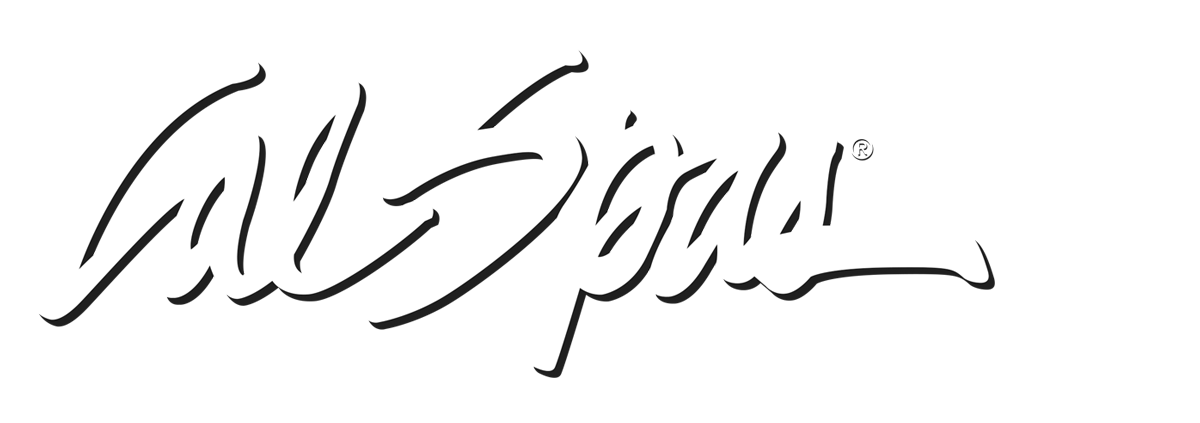 Calspas White logo Gallipolois