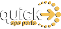 Quick spa parts logo - hot tubs spas for sale Gallipolois